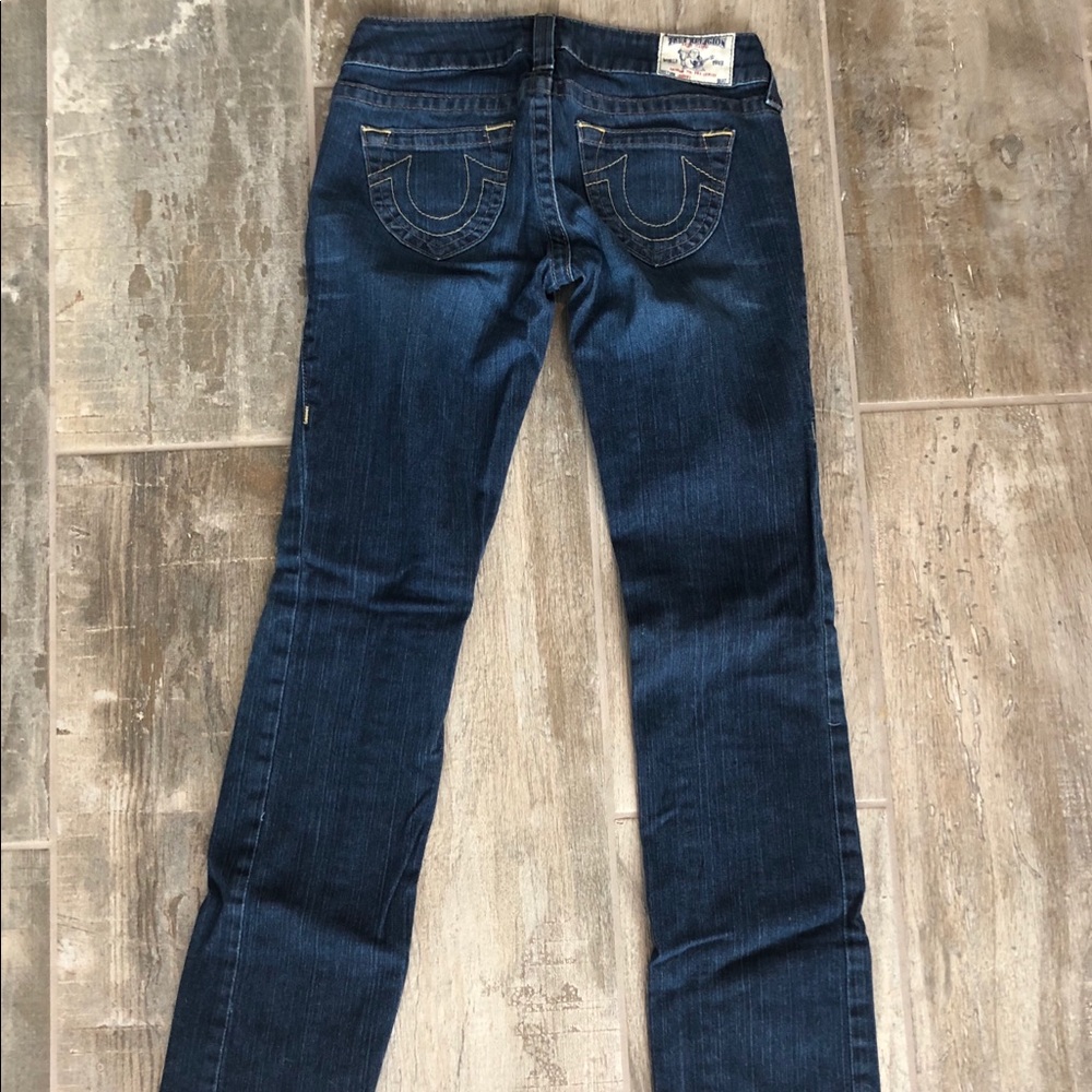 Authentic True Religion Johnny Jeans